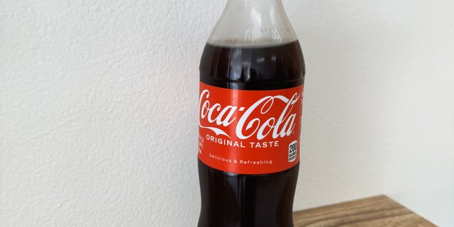 Assorted Individual Sodas