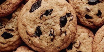 Individual Chocolate Chip Cookie