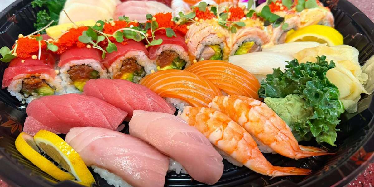 Rice Bowl Sushi