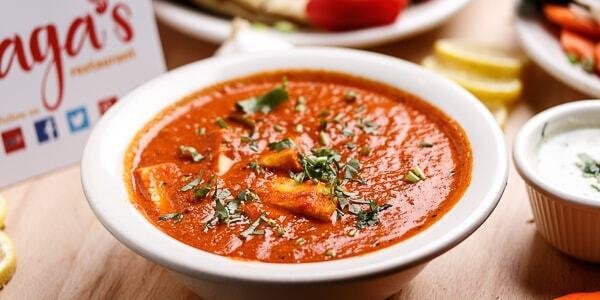 Catering Paneer Makhani