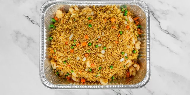 Chicken Fried Rice