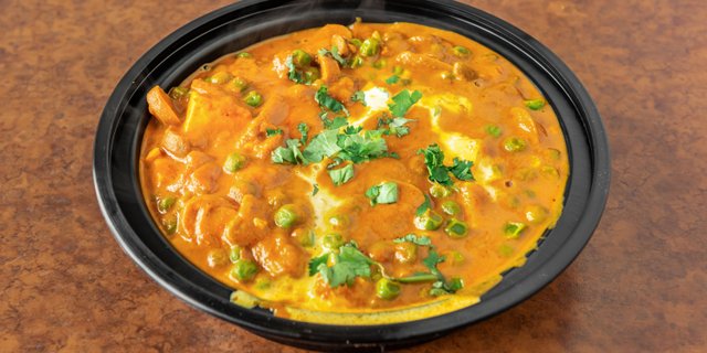 Mutter Paneer