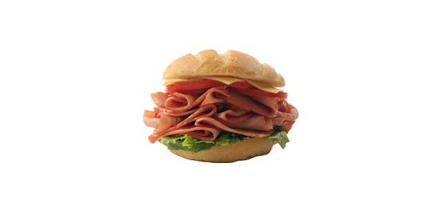 Honey Ham Sandwich