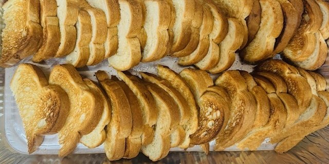 Toast Tray