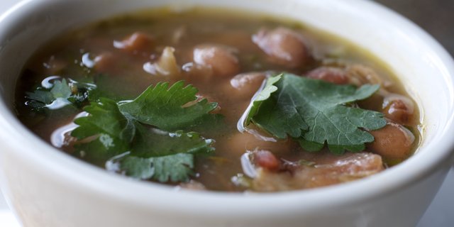 Charro Beans