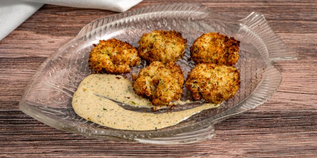 Crab Cake Bites