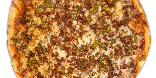 The Pork Store Gluten-Free Pizza