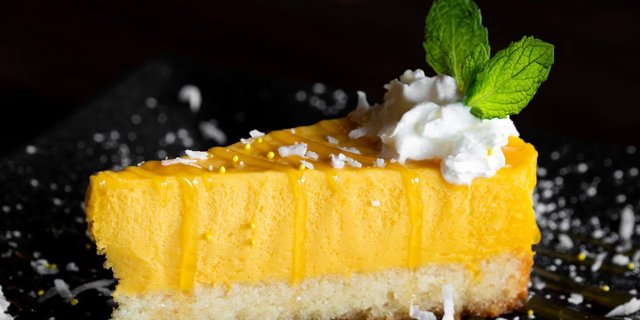 Mango Mousse