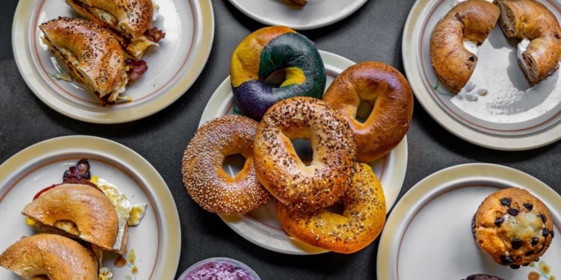All Star Bagel
