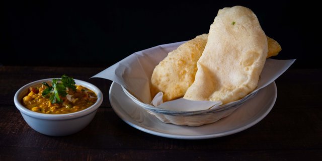 Chana Bhature
