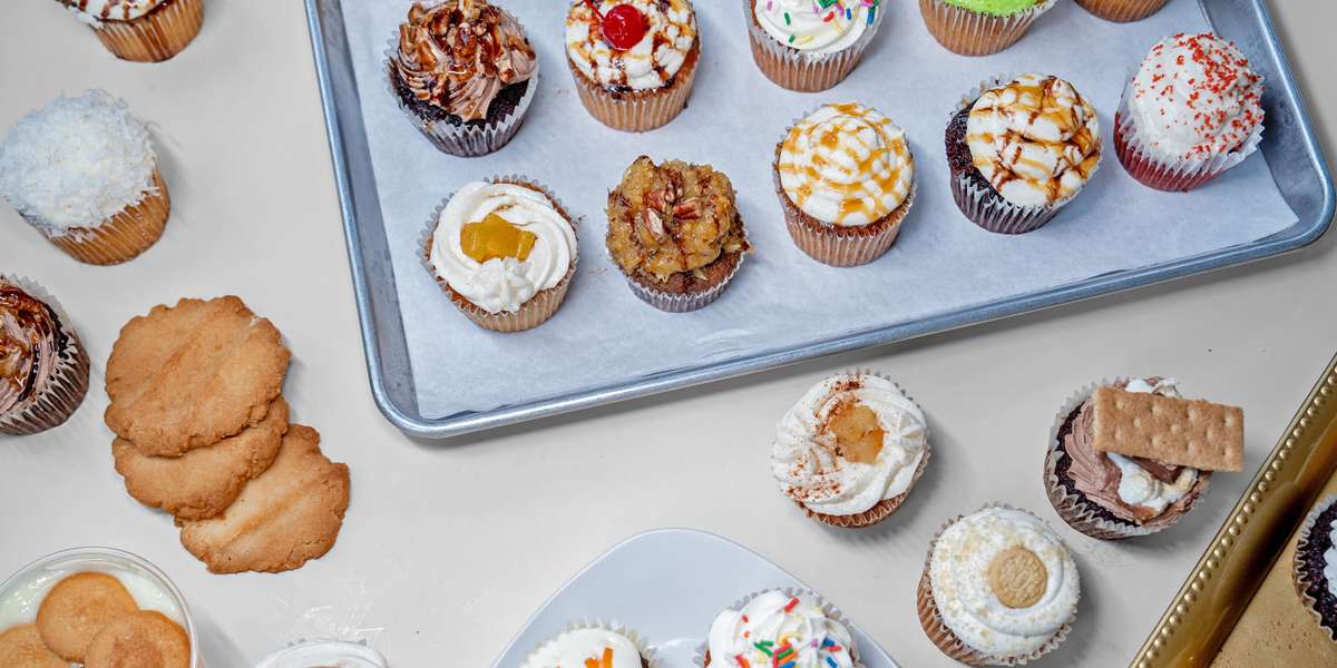 Ms. Tittle's Cupcakes