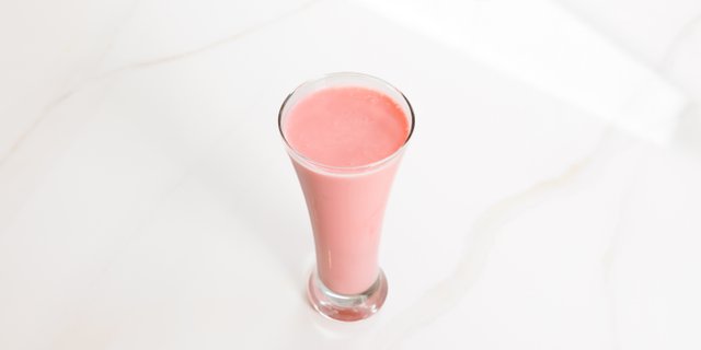 Rose Lassi