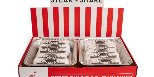 Steak Frank Box - 20