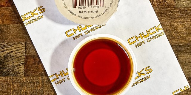 ***Mike's Hot Honey***