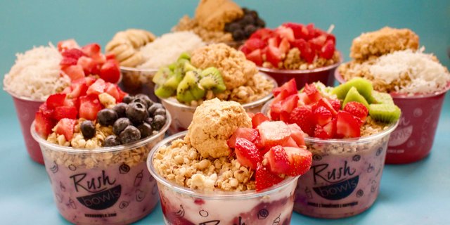 Thrive Bowl Package