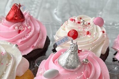 Sweetheart Cupcakes