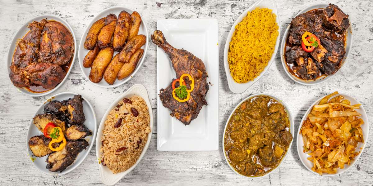 Caribbean Fusion Restaurant