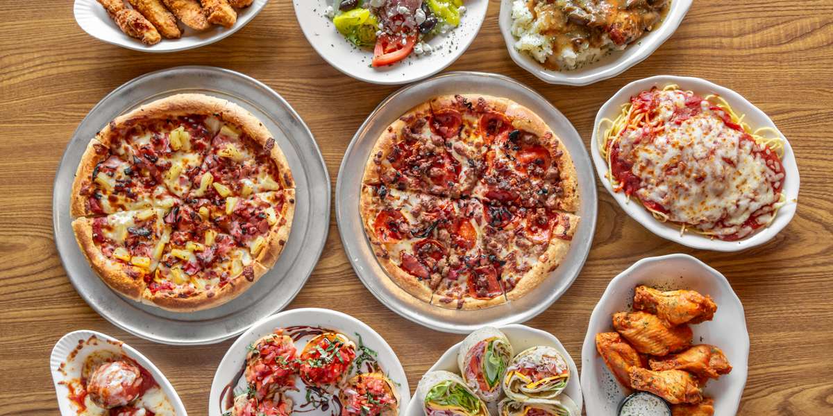 Alpha Pizza