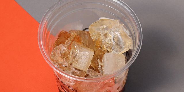 Iced Espresso