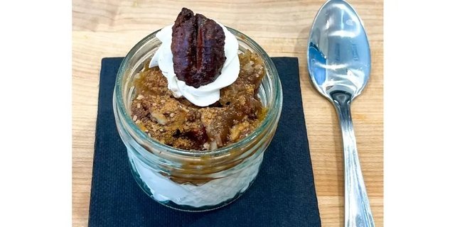 Pecan's Pecan Pie (Mason Jar)