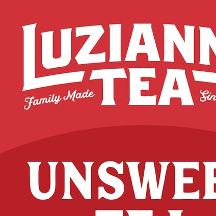 Gallon Unsweet Tea