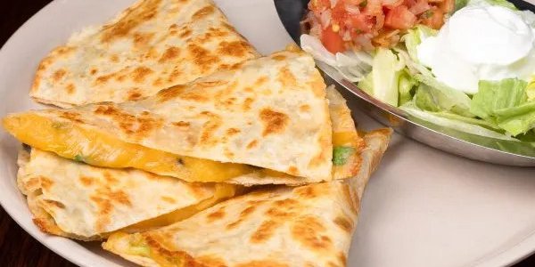 Chicken Quesadilla