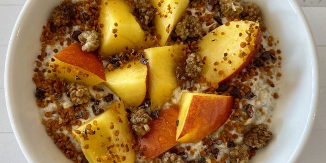 Bircher Bowl