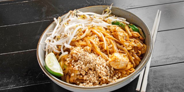 Pad Thai Noodles