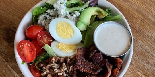 Southern Cobb Salad