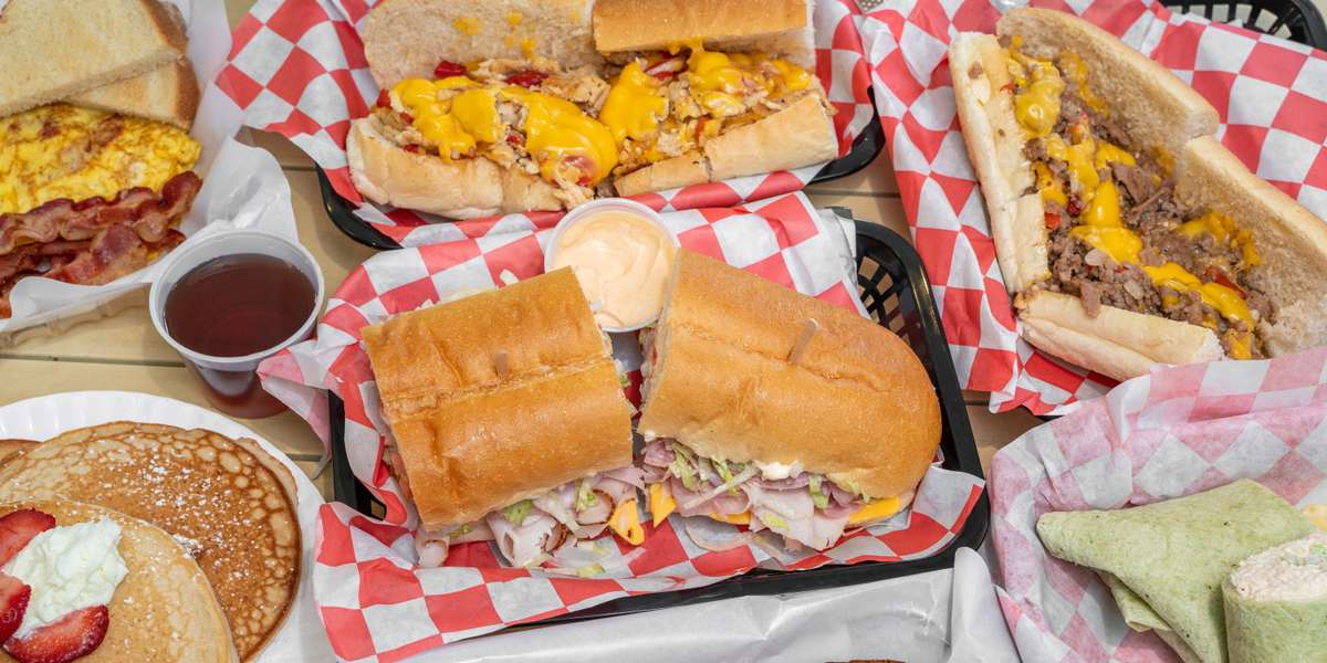 Sub Central Cafe