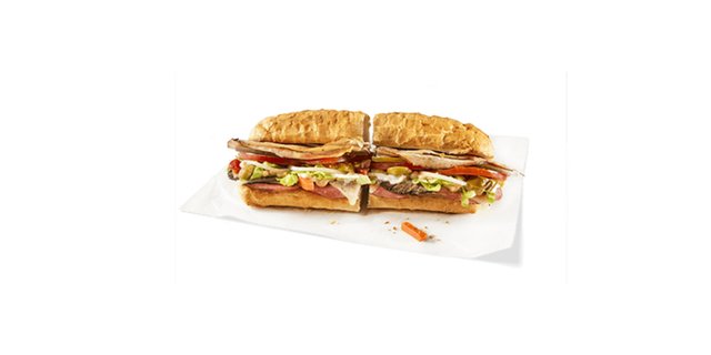 A Wreck® Boxed Lunch