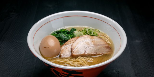 Chicken Yuzu Shio Delight Ramen