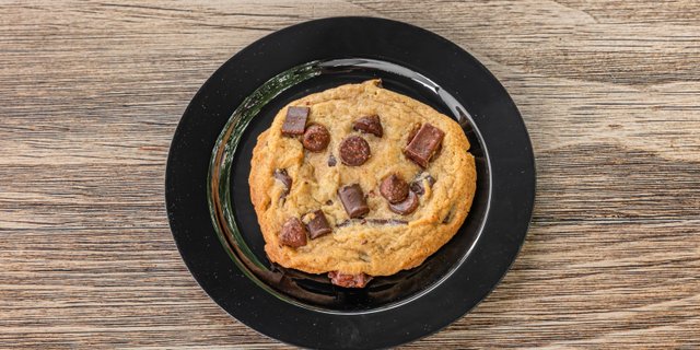 Chocolate Chunk Cookie