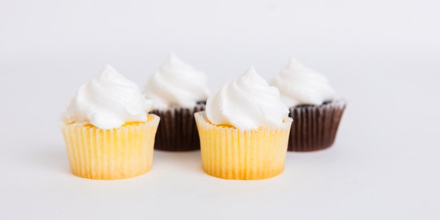 Mini Cupcakes