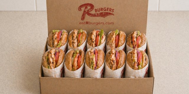 10 Grilled Chicken Sandwiches