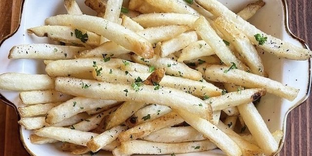 Shoe String Fries