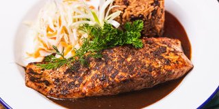 Jerk Salmon