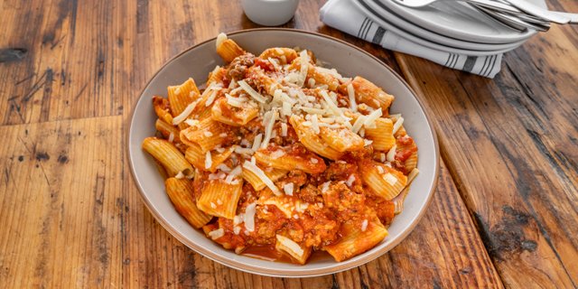 Wild Boar Ragu
