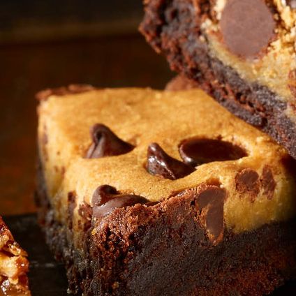 Blonde Brownie