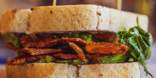 Sandwich Bagged Lunch