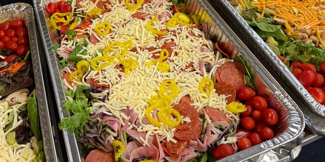 Antipasto Salad