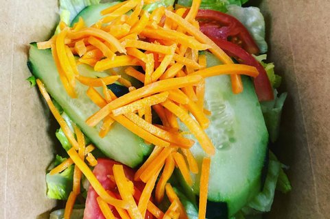 Garden Salad Tray