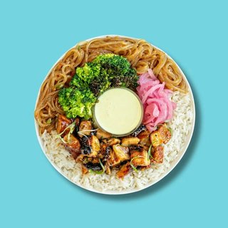 Teriyaki Zen Bol