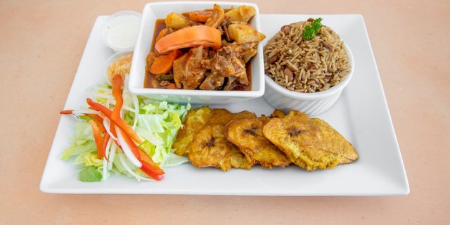 Pork Ragou