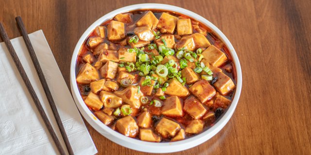Mapo Tofu