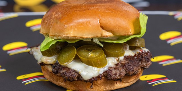 The Bhai Ka Burger Combo