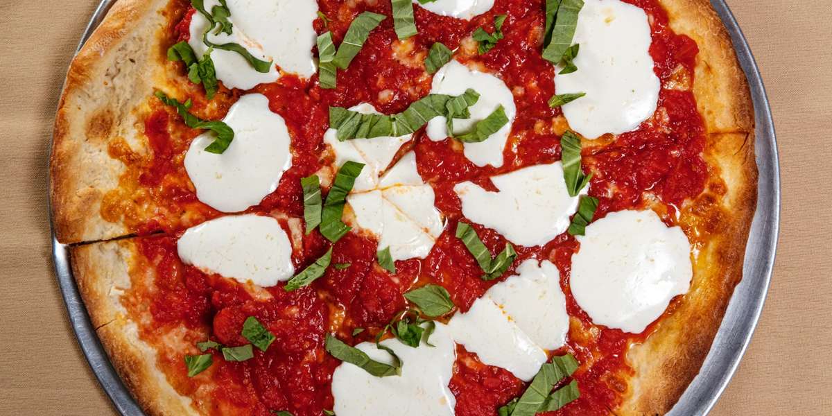 Jersey's Tomato Pie & Bistro