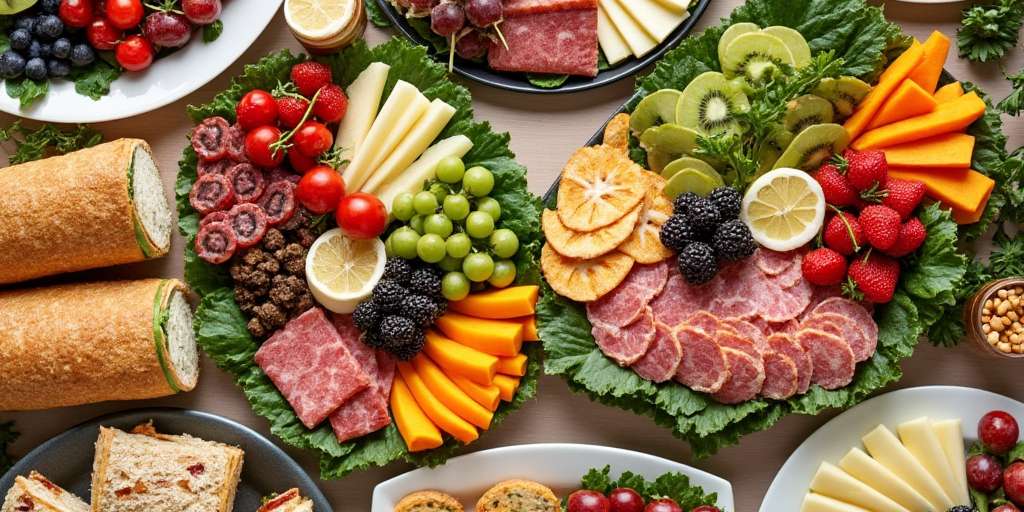Morton Williams Catering