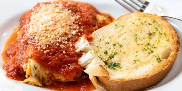 Vegetable Lasagna