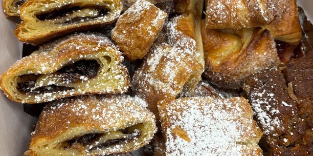 Pastry Platter